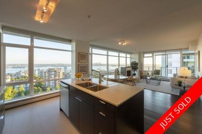 Central Lonsdale Apartment/Condo for sale: Panorama Ocean & City Views, 2 bedroom, 3 bath, 1,304 sq.ft. (Listed 2023-08-22)