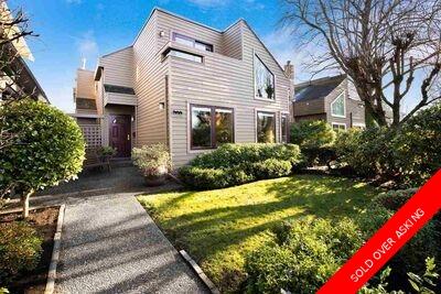 Kerrisdale House/Single Family for sale:  3 bedroom 2,160 sq.ft. (Listed 2020-12-12)