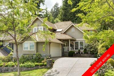 857 Sauve Court, North Vancouver, Upper Lynn Valley / Braemar House for sale: 6 bedroom 4,776 sq.ft.
